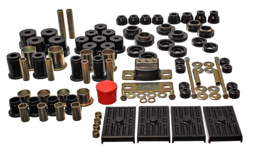 Multi Leaf Energy Suspension 3.18118G Kit for Camaro
