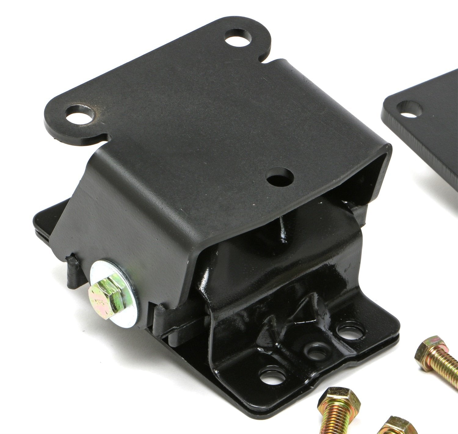 Trans Dapt S10 V8 4690 Frt Mnt Kit W/Rubber Pads