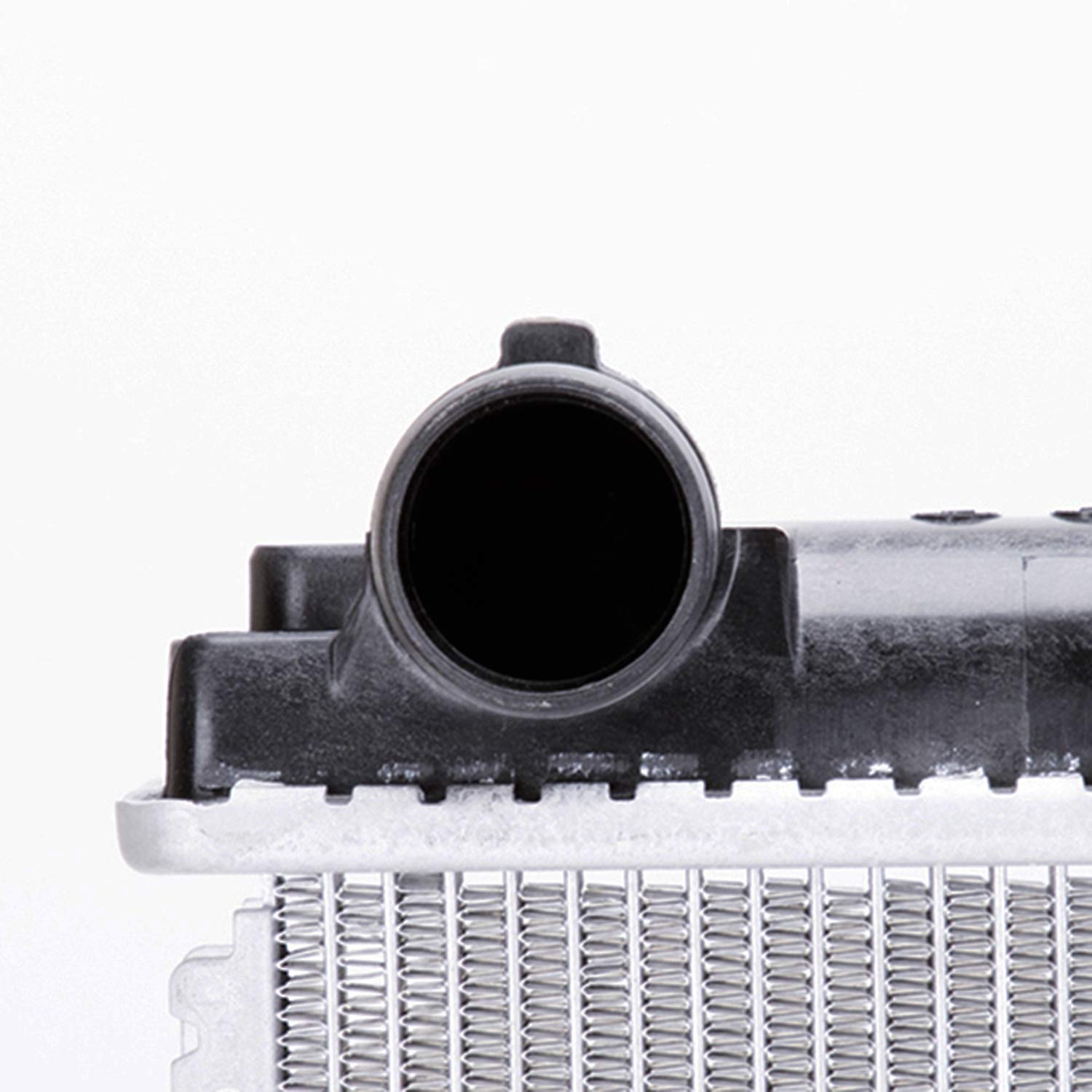 Radiator TYC 13341 Compatible with 2012-2015 Chevrolet Camaro
