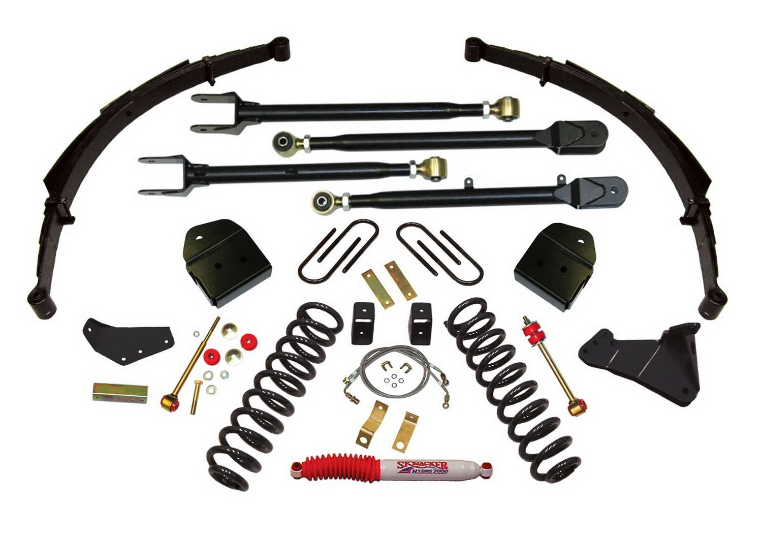 Suspension Lift Kit Skyjacker F54024KS3