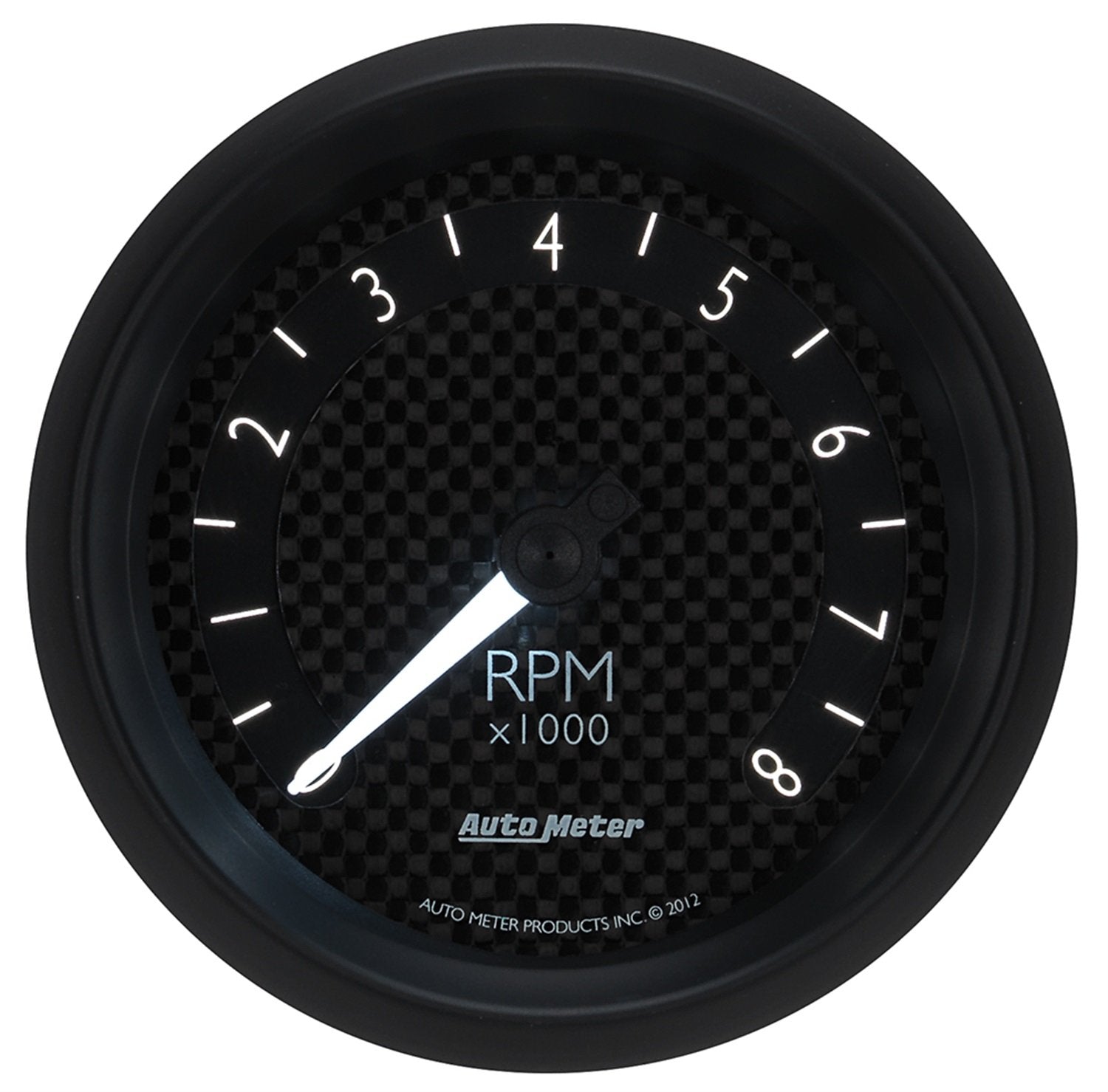 GT Series Auto Meter In-Dash Tachometer