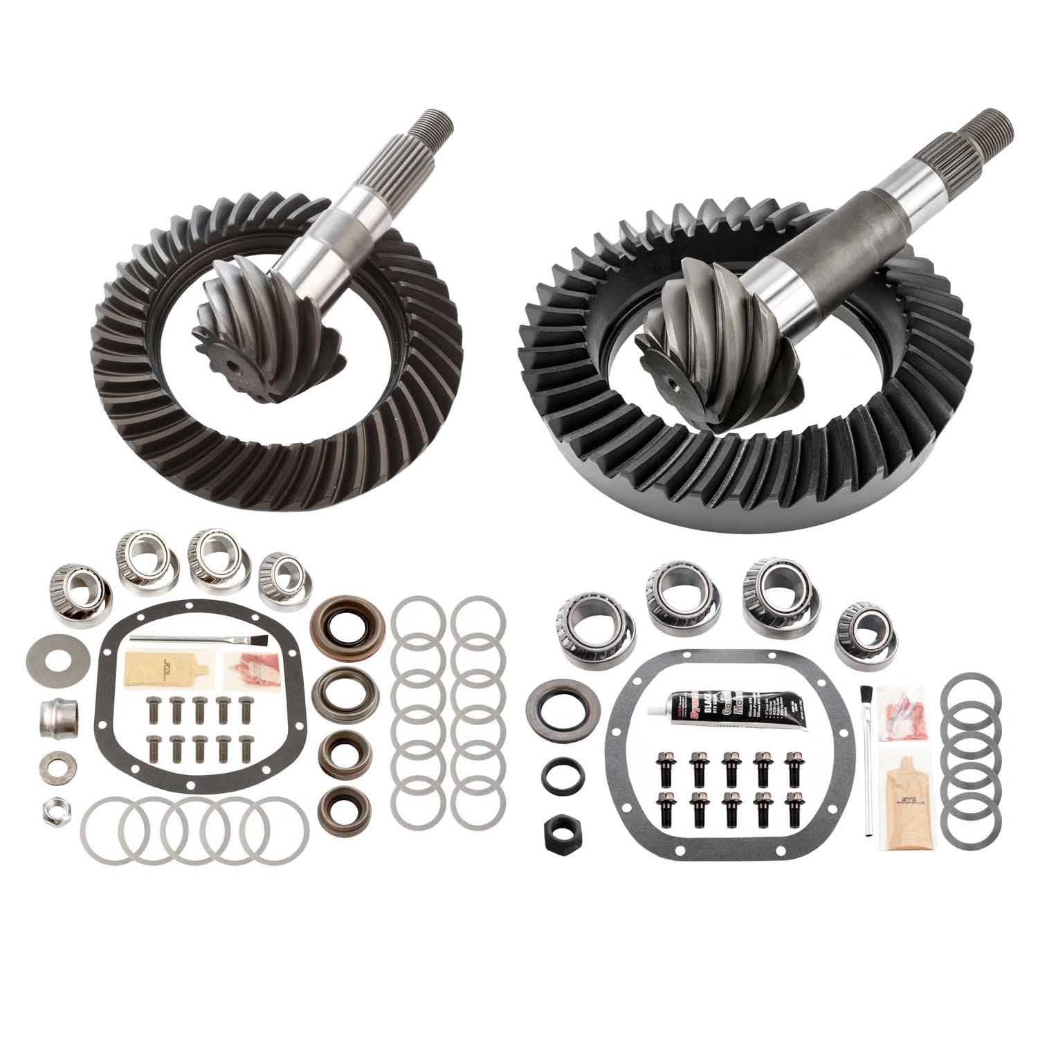 Motive Gear Differential Ring and Pinion MGK-125 Fits Chrysler 8.25"|Dana 30 Reverse, 4.56 Ratio