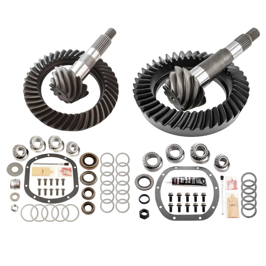 Motive Gear Differential Ring and Pinion MGK-125 Fits Chrysler 8.25"|Dana 30 Reverse, 4.56 Ratio