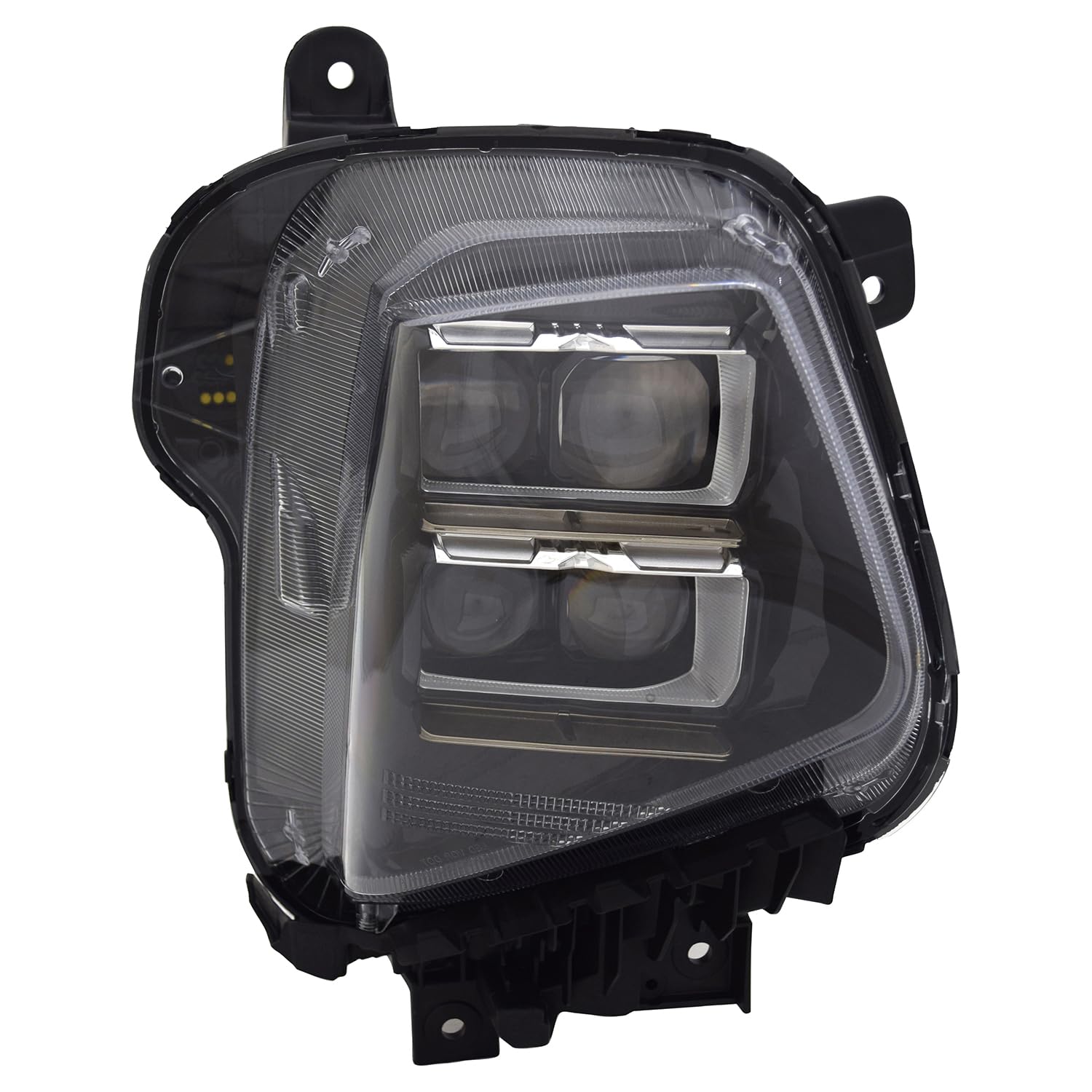 Front Right TYC 20-17911-00 Headlight Assembly