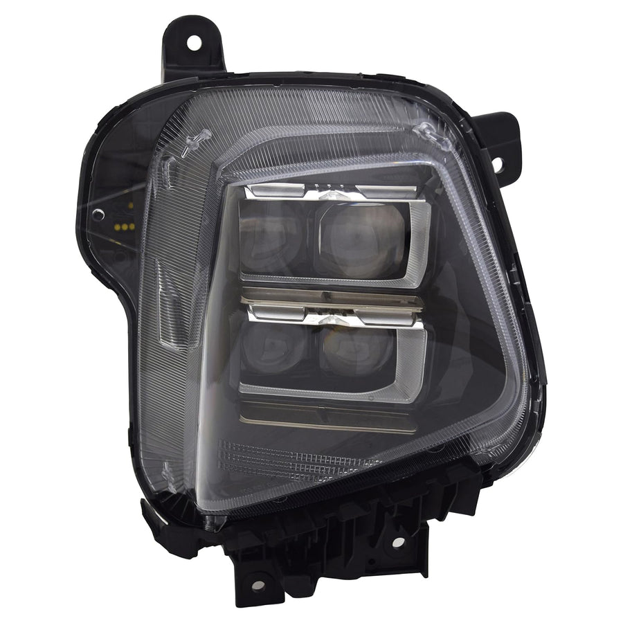 Front Right TYC 20-17911-00 Headlight Assembly