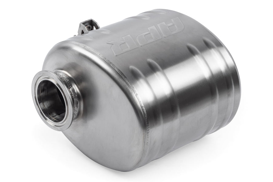 APR Optional Muffler CBK0028 Left Side APR CBK0024 Cat-Back