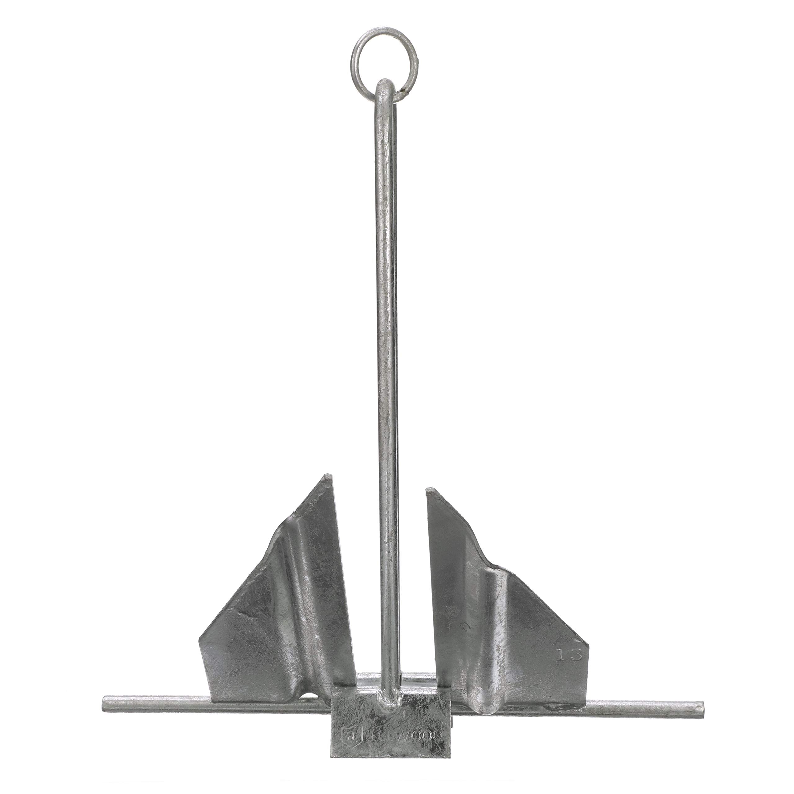 8-Pound Attwood Slip Ring Penetrating Anchor