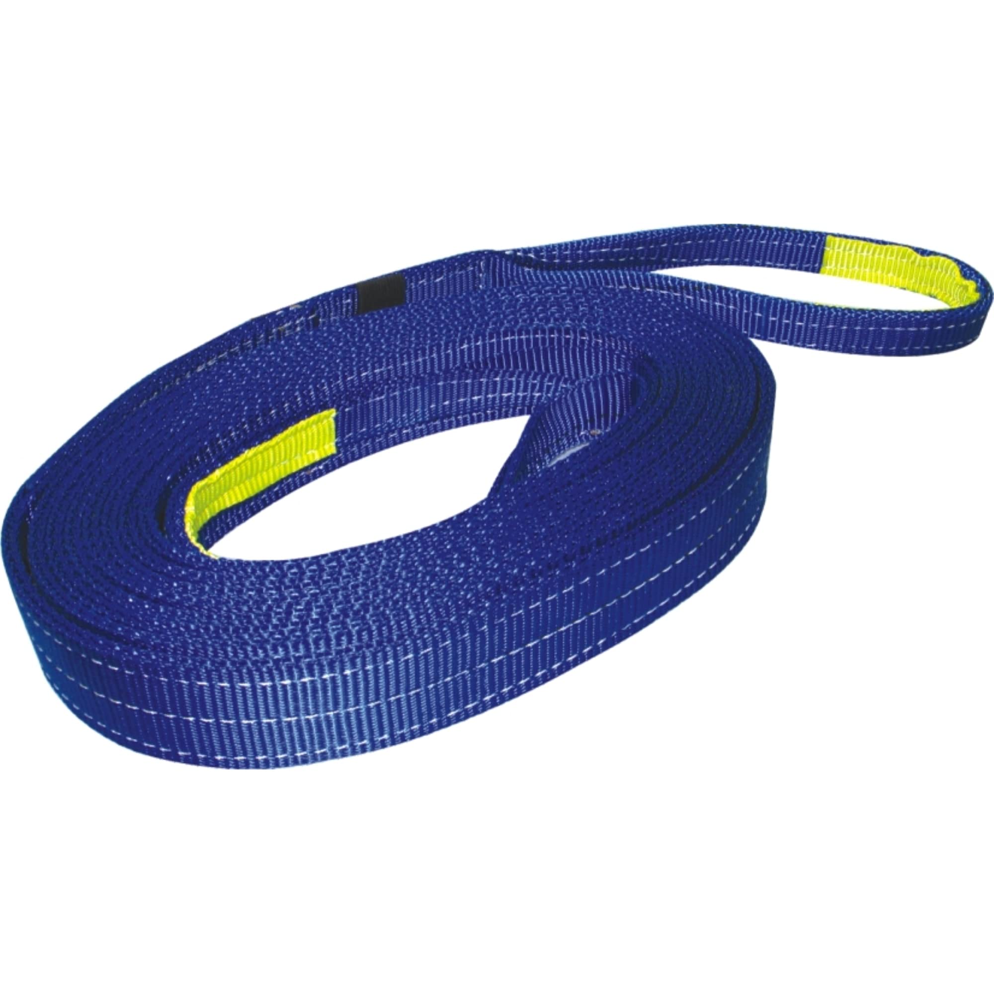 Bulldog 20014 Winch 2" x 30' Recovery Strap - 6700 lbs. Load Capacity