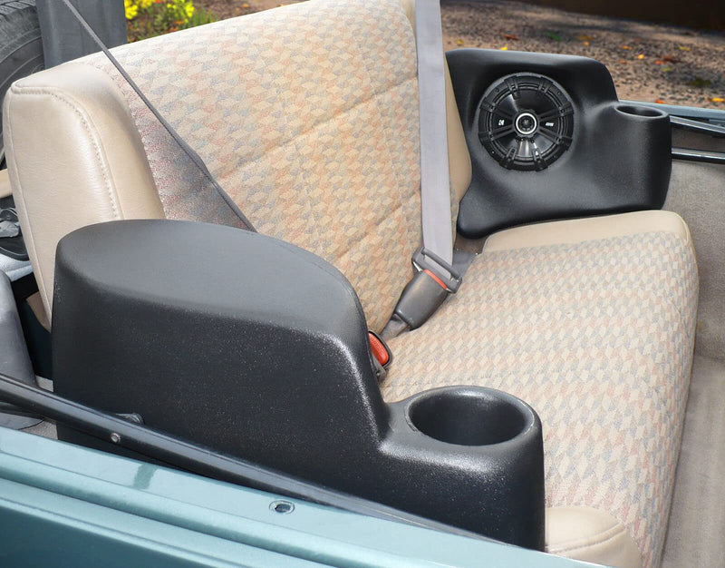 Opti-Pods Select Increments with 6.5" Speakers