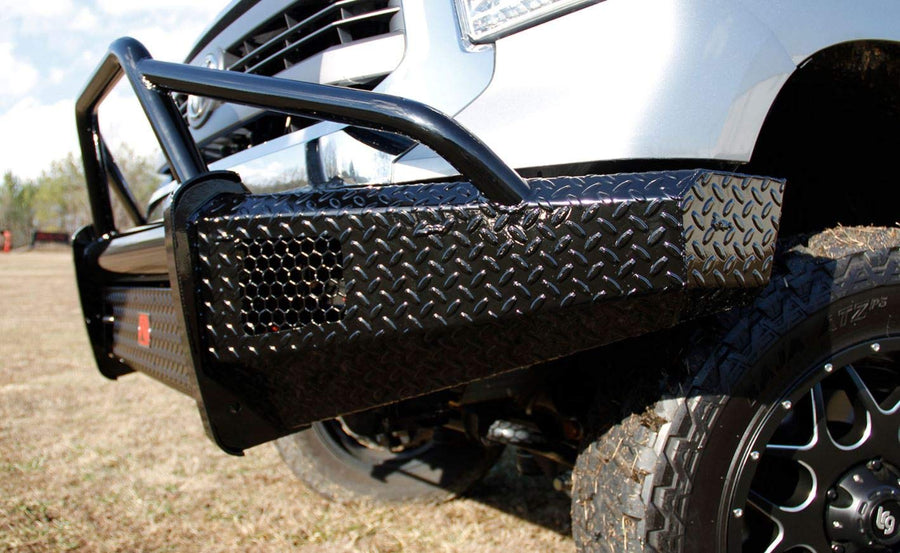 TT07K18621 Fab Fours Bumper