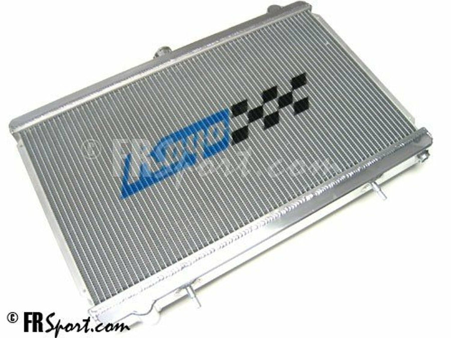 03-06 Nissan 350Z Koyo HH021568 3.5L V6 Radiator