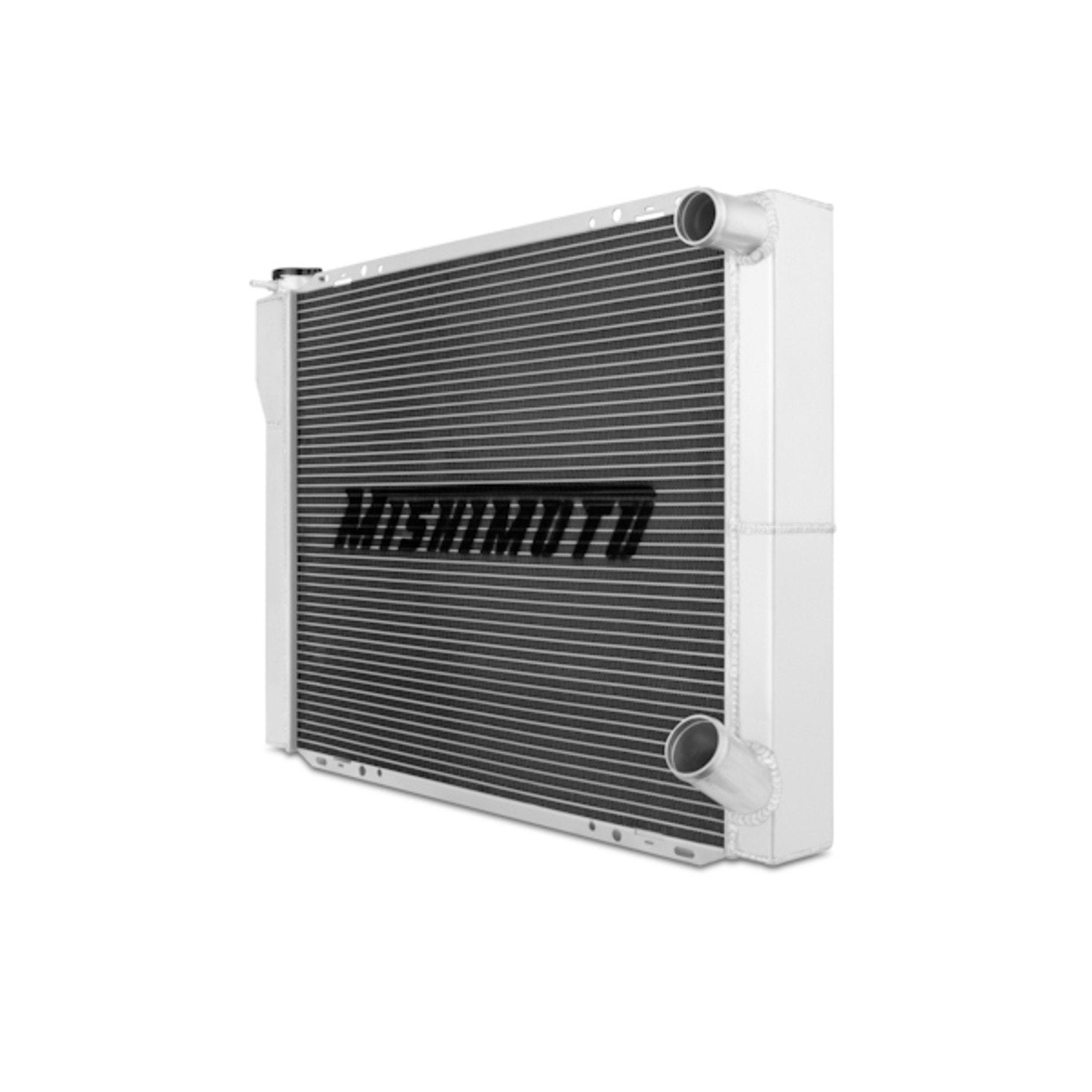 Universal Mishimoto Dual Pass Race Radiator