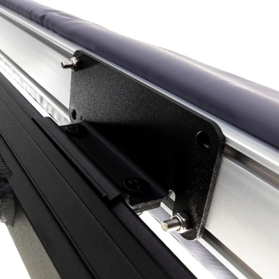 ARB Awning Bracket 1780240 Base Rack Fixed Design for Use with ARB Roof Basket, The Awning Bracket Allows Quick Fitment of Your Awning