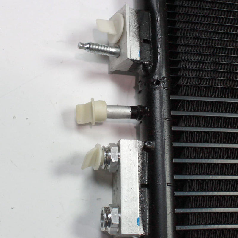 Condenser Assembly TYC 3897 Compatible with 2009-2010 Chrysler 300