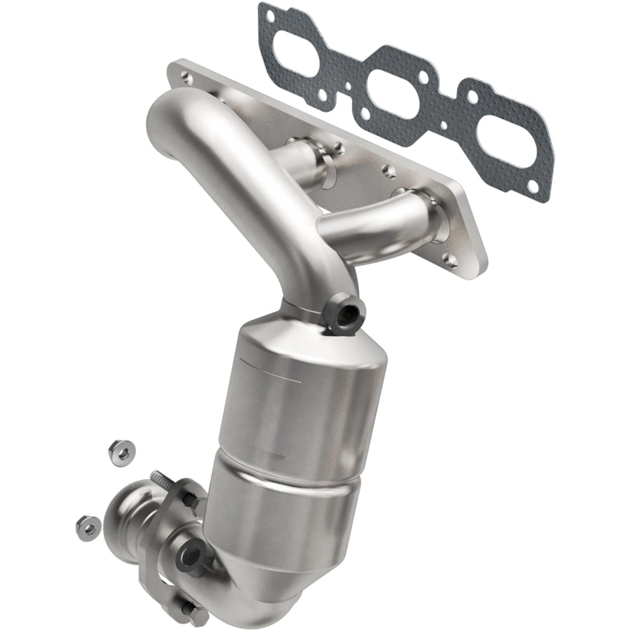 Catalytic Converter MagnaFlow 24367: HM Grade, Manifold (Federal/EPA Compliant)