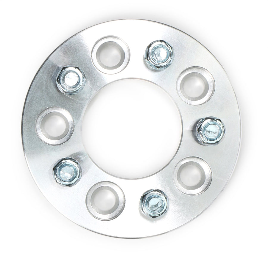BILLET WHEEL SPACERS - TRANS-DAPT PERFORMANCE 5x4.5 ON 5x4.5 1" THICK (3624)