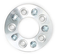 BILLET WHEEL SPACERS - TRANS-DAPT PERFORMANCE 5x4.5 ON 5x4.5 1" THICK (3624)