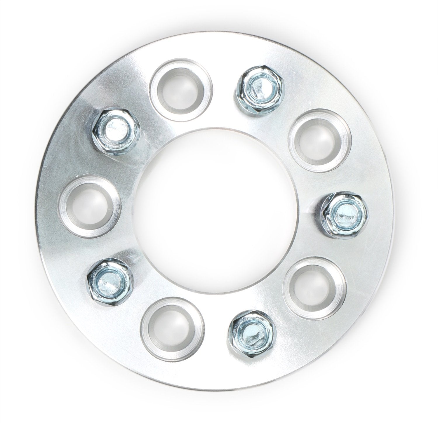 BILLET WHEEL SPACERS - TRANS-DAPT PERFORMANCE 5x4.5 ON 5x4.5 1" THICK (3624)