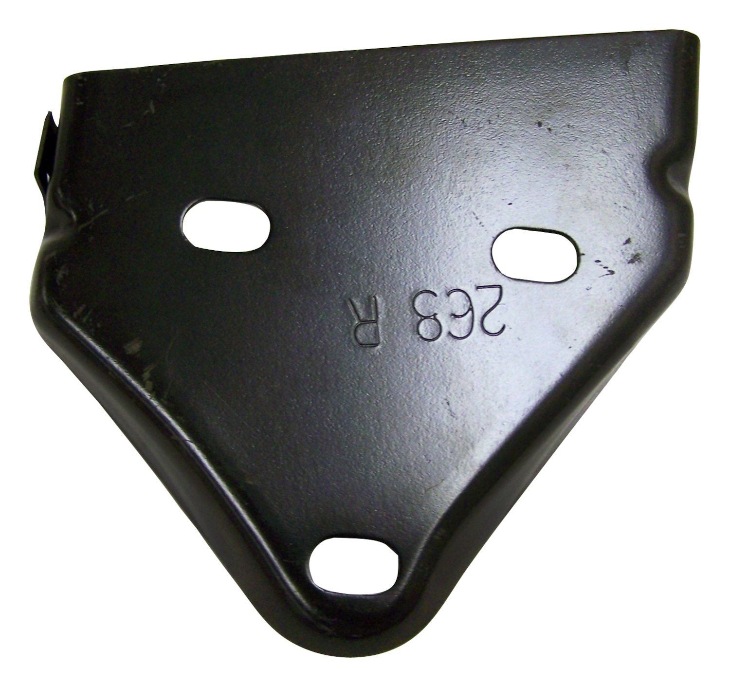 Automotive Crown Bumper Bracket Body