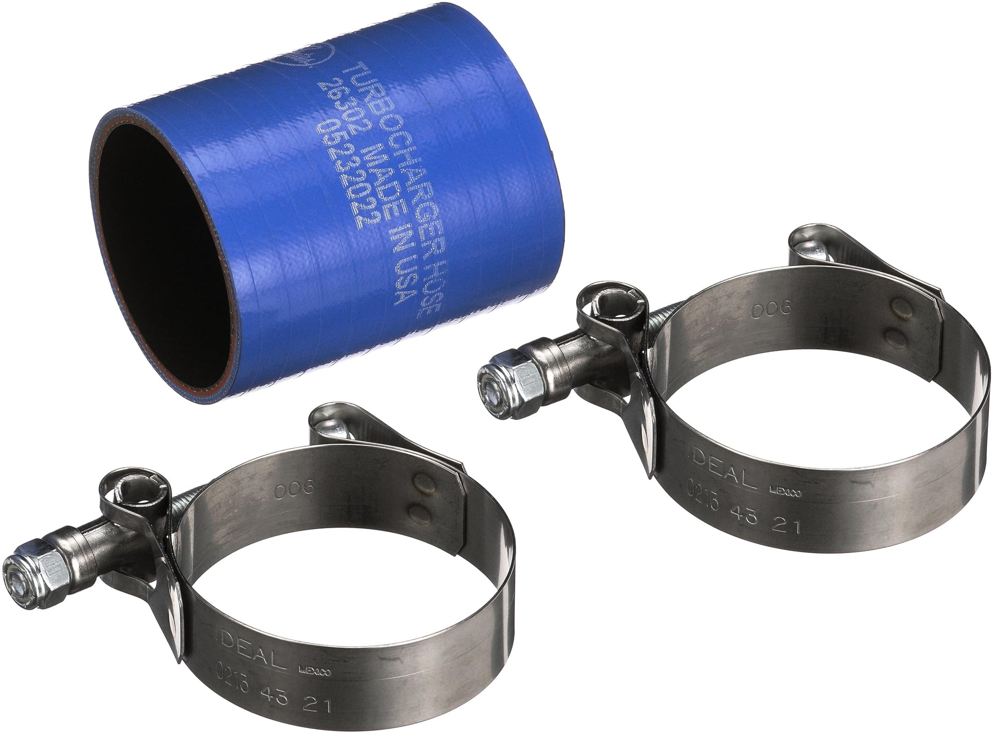Turbocharger Hose Kit Gates 26302 Molded