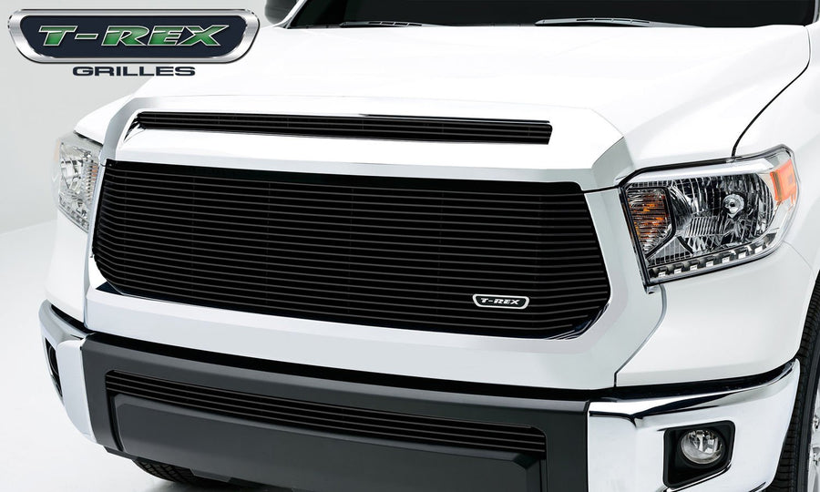 T-Rex Grilles Billet Grille 2014-2017 Tundra, Black, 1 Pc, Replacement - PN #20965B