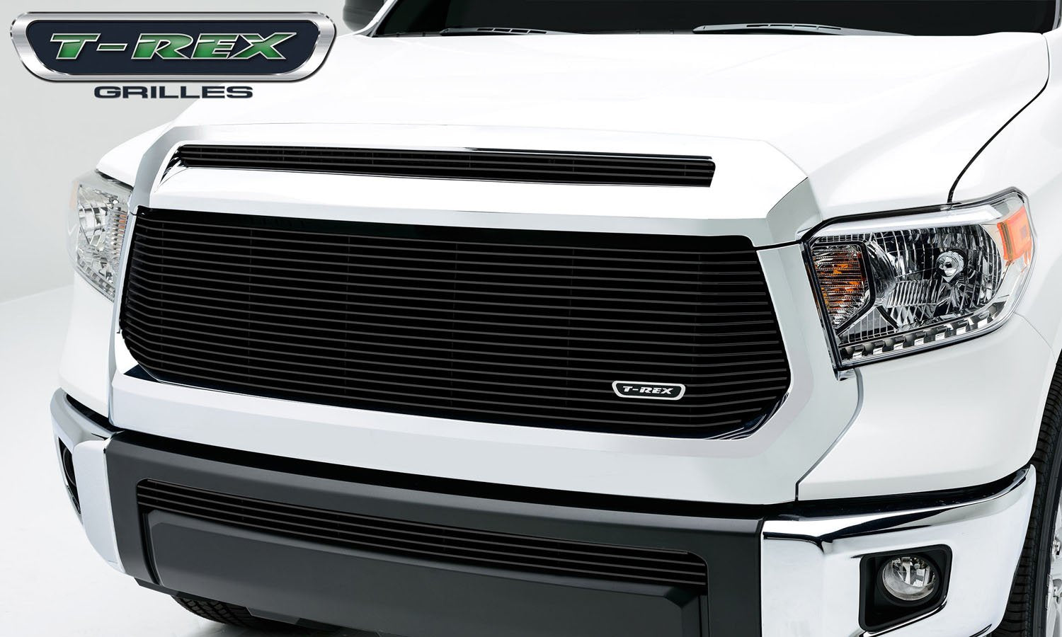 T-Rex Grilles Billet Grille 2014-2017 Tundra, Black, 1 Pc, Replacement - PN #20965B