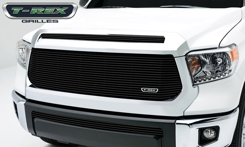 T-Rex Grilles Billet Grille 2014-2017 Tundra, Black, 1 Pc, Replacement - PN #20965B