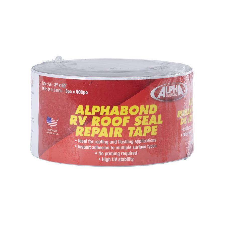 TPO Tape Alphabond for RV Roofs