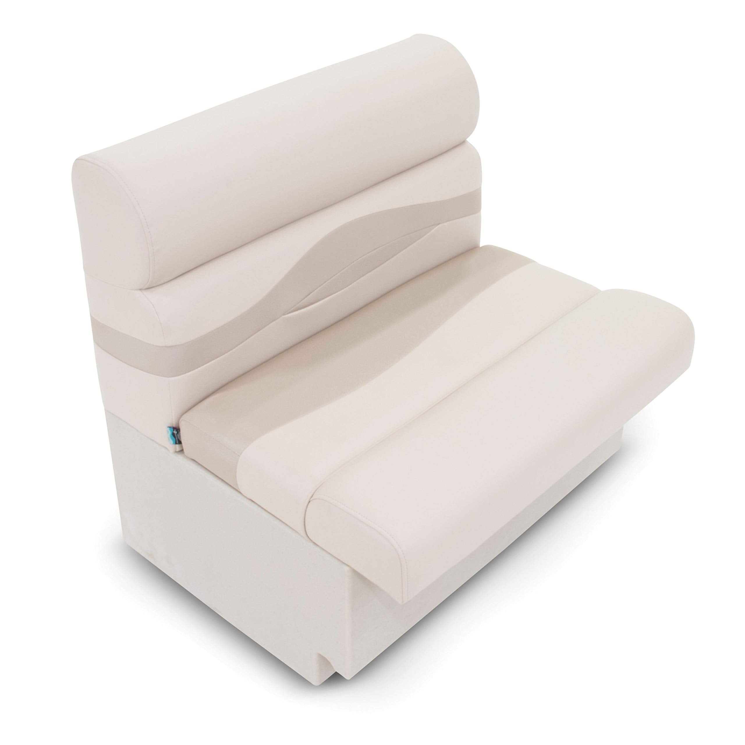 Pontoon Boat Bench Seat TAYLOR MADE PRODUCTS 30" with Storage