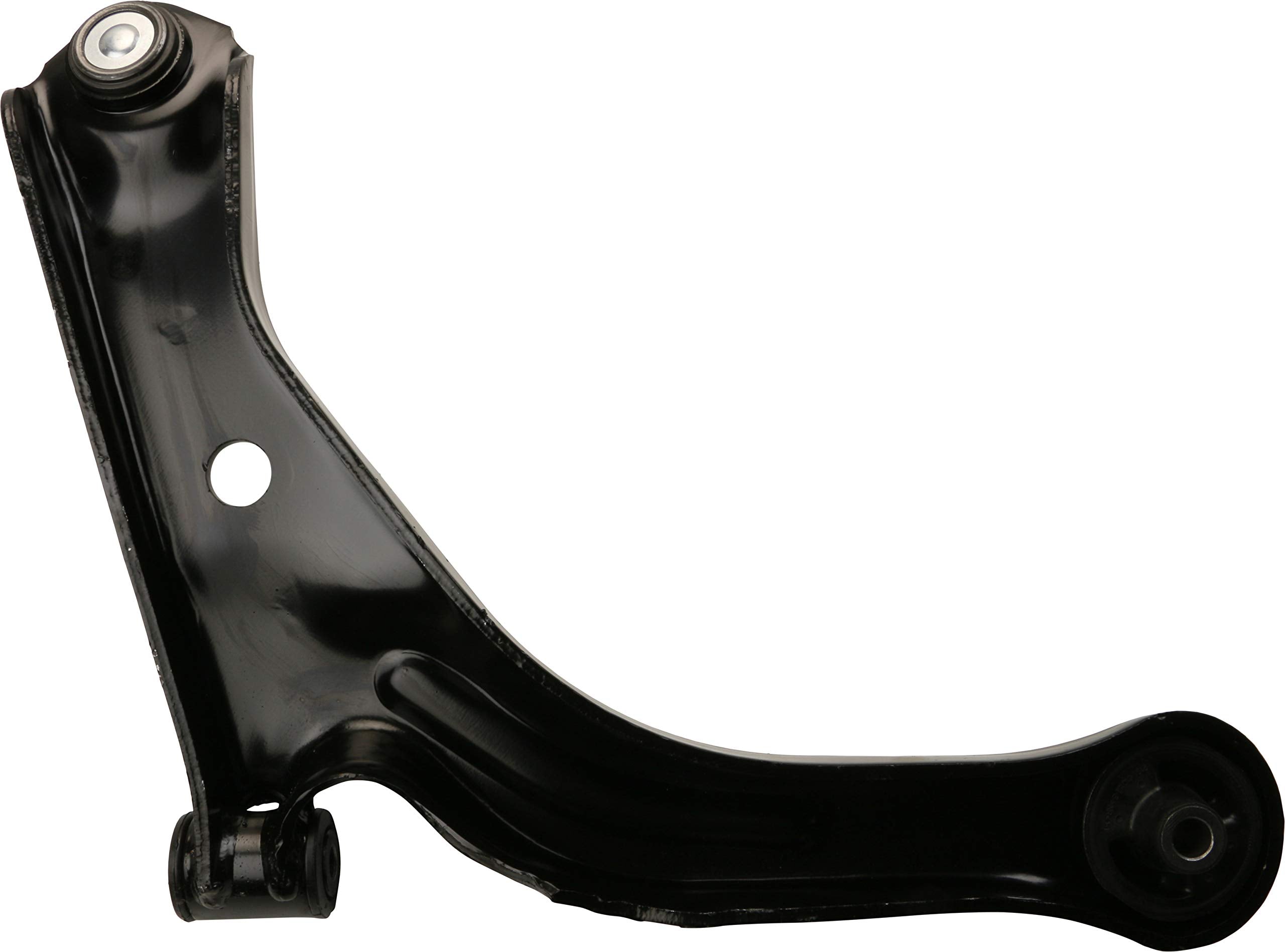 Front Left Lower Suspension Control Arm and Ball Joint Assembly MOOG for Ford Escape