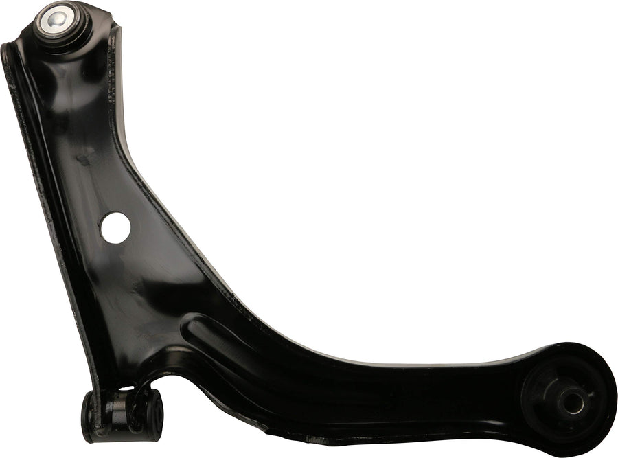 Front Left Lower Suspension Control Arm and Ball Joint Assembly MOOG for Ford Escape