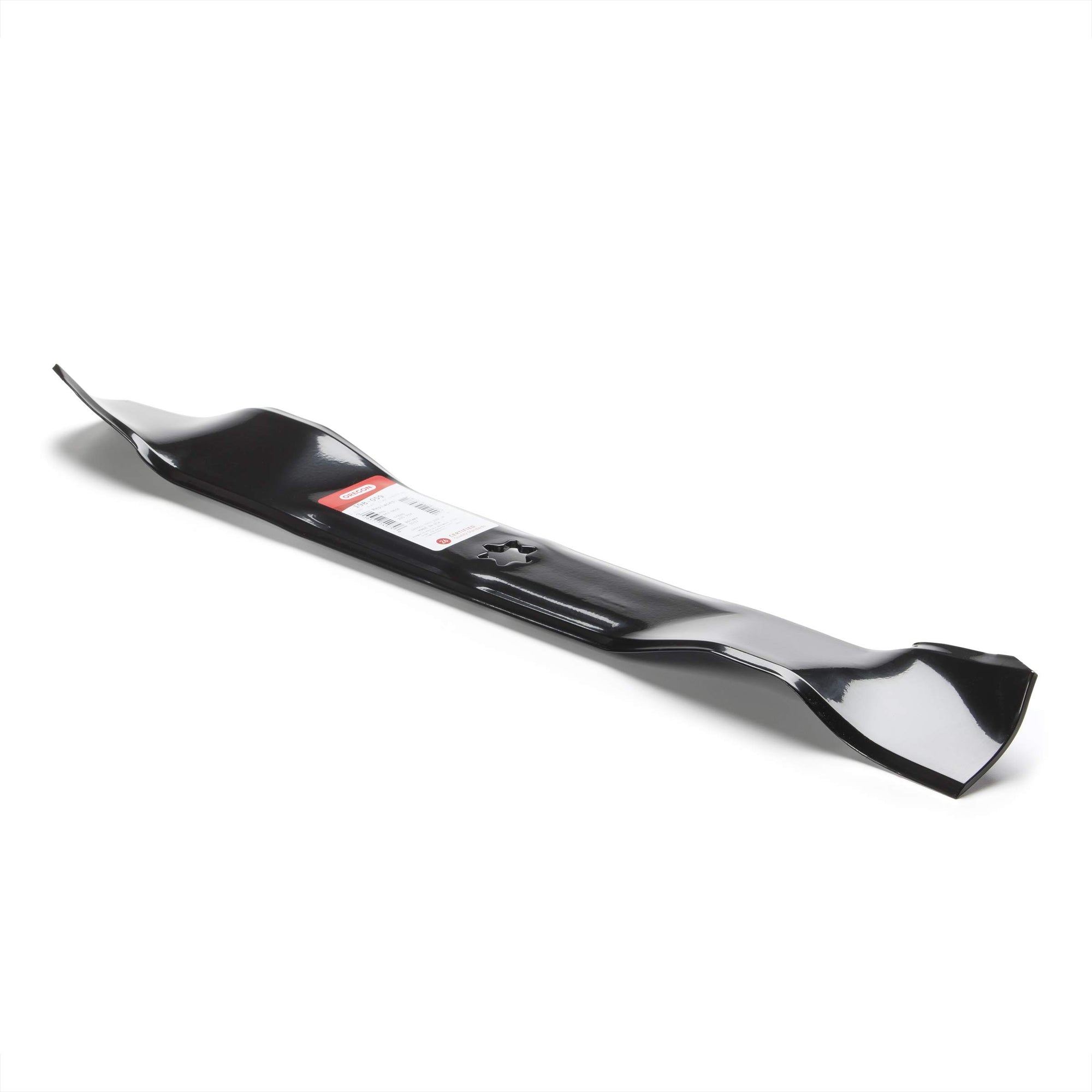 21-3/16 Inch Oregon Lawn Mower Mulching Blade 198-059