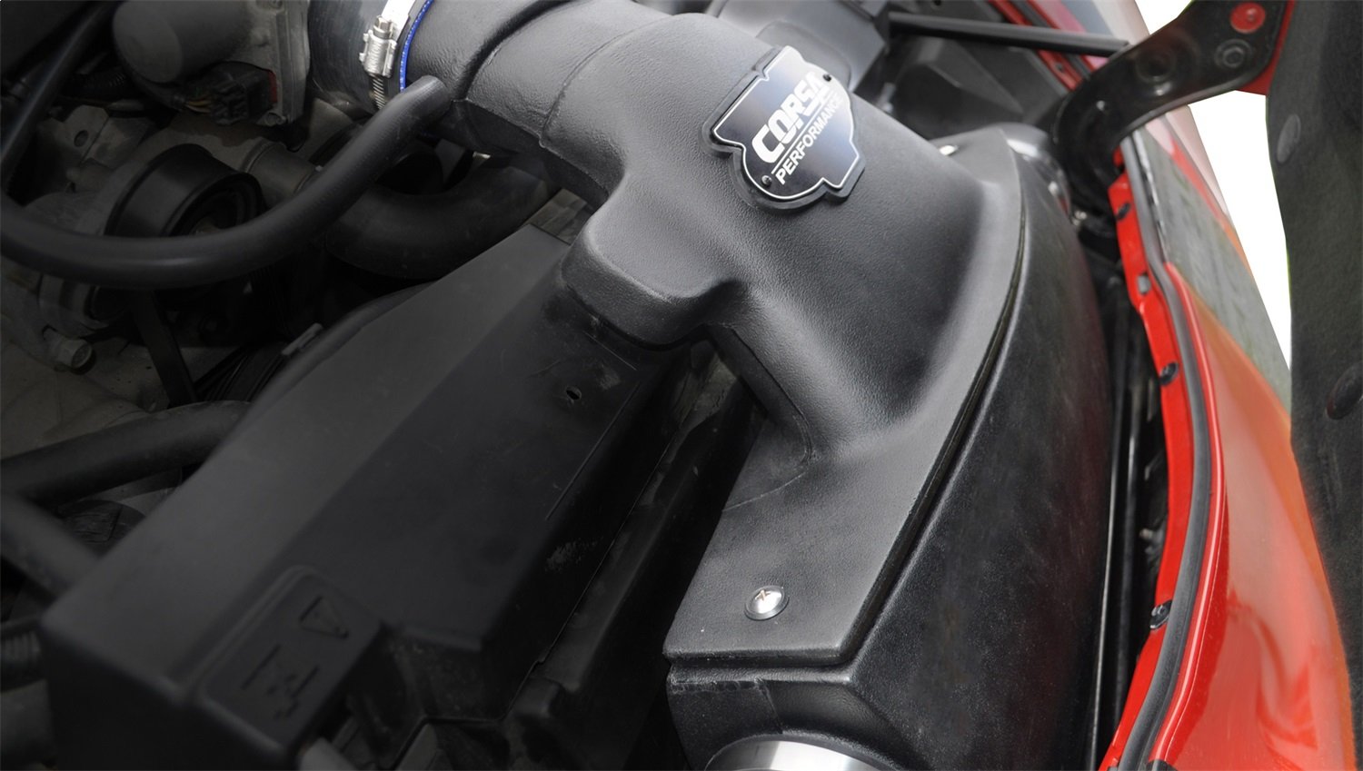 Pro5 Corsa 45962 Black Closed Box Air Intake System