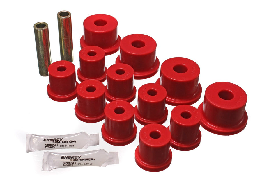 Rear O.E.M. Spring Bushing Energy Suspension for Ford 4.2101R