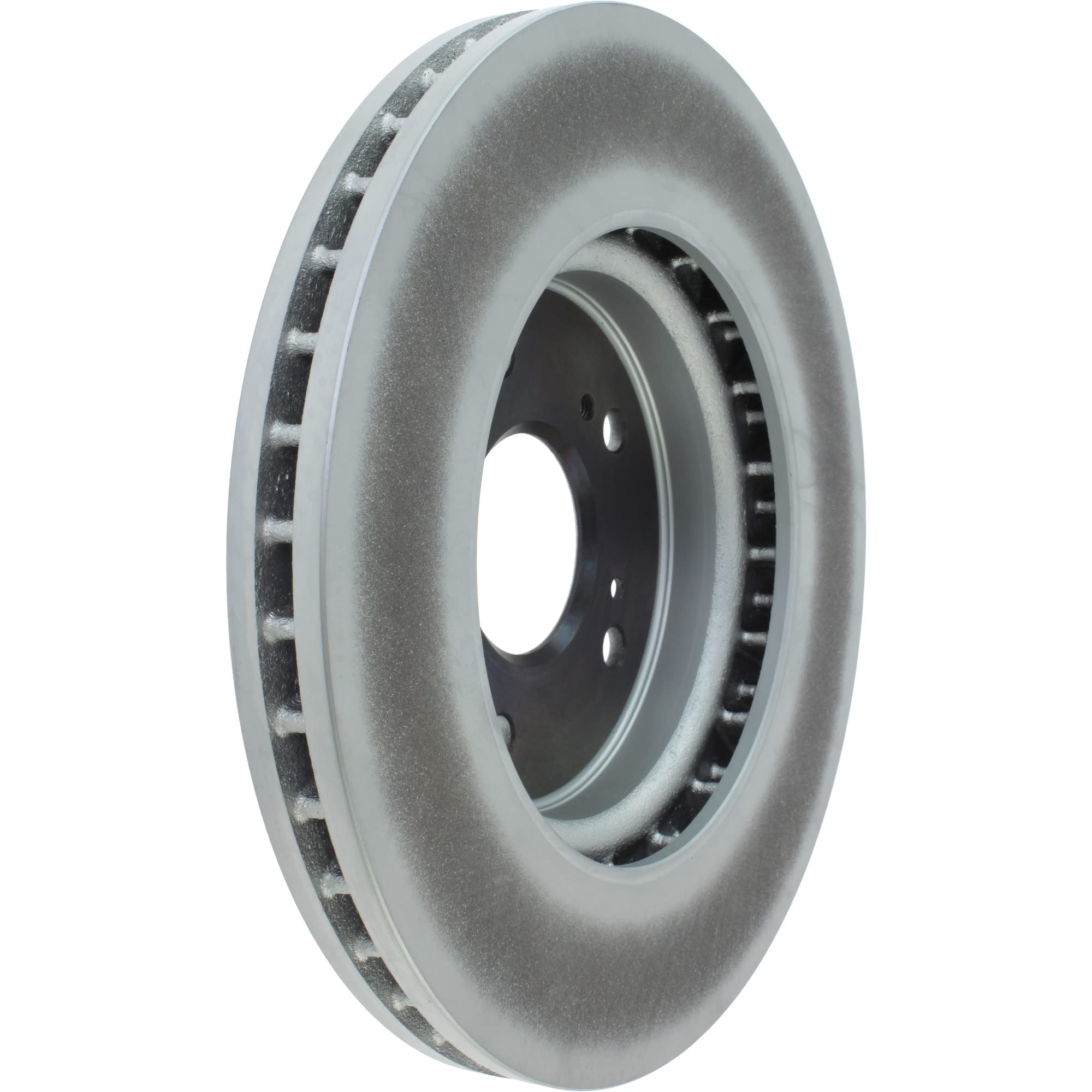 GCX Plain Centric 1-Piece Front Brake Rotor 320.40073F