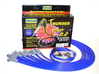 Thundervolt 8.2 race fit Taylor Cable 86630 8 cyl blue