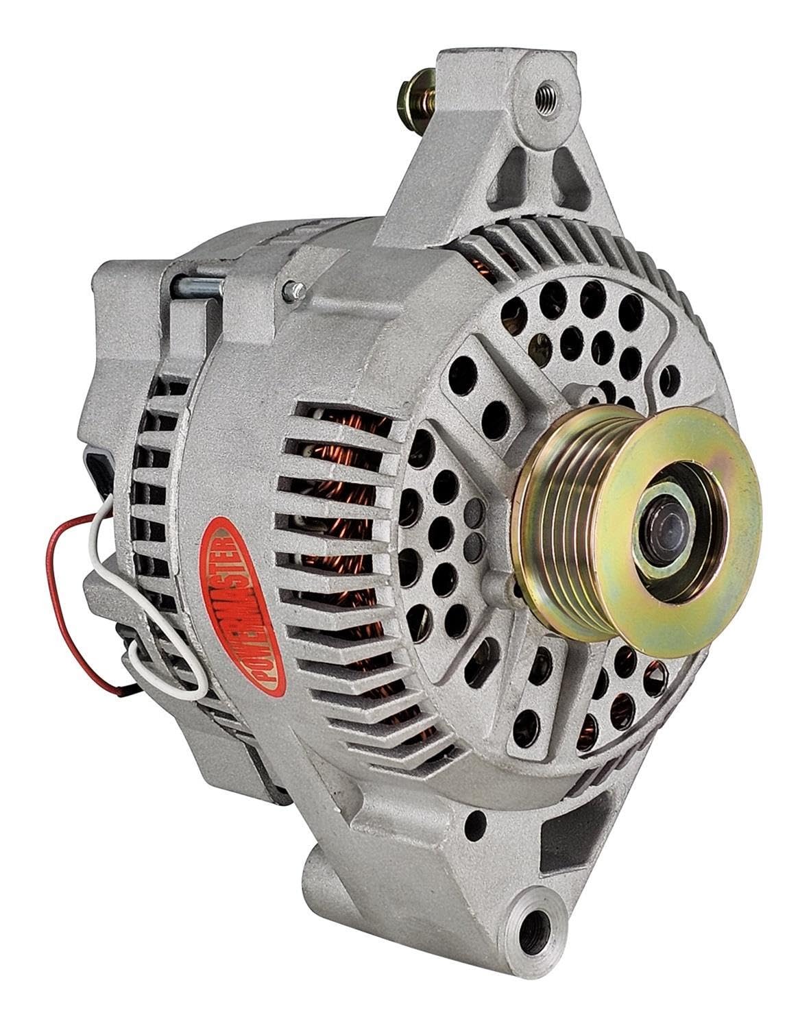 477611 Powermaster Alt FD 3G Nat'l 200A 6 Grv Pulley 1-Wire
