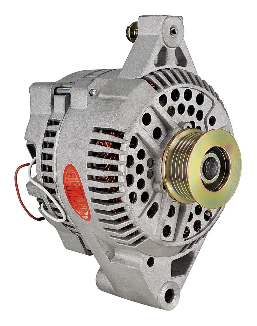 477611 Powermaster Alt FD 3G Nat'l 200A 6 Grv Pulley 1-Wire