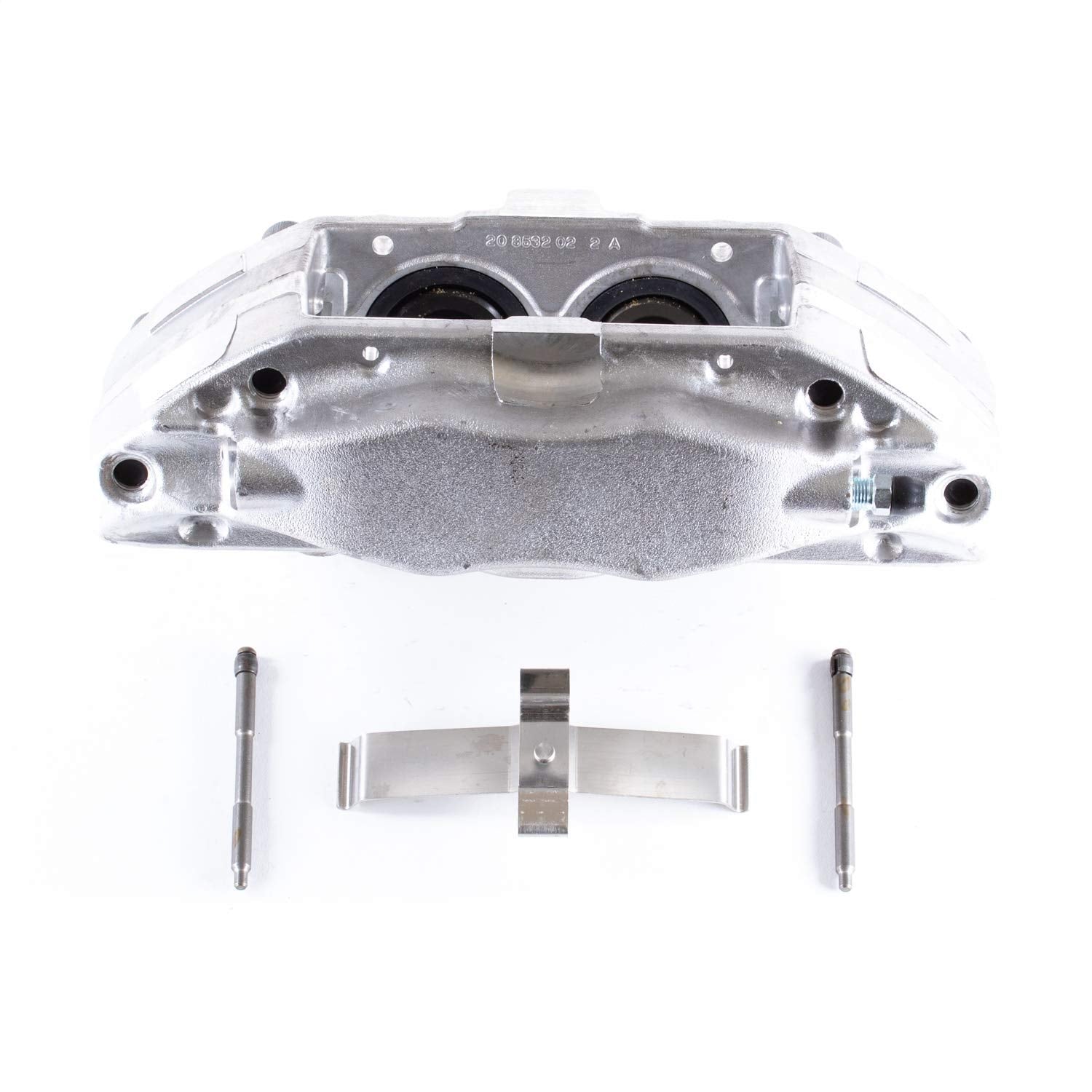 Power Stop Front Left One L2892 Stock Replacement Brake Caliper For Acura TL 2004-2008 [Model Specific]