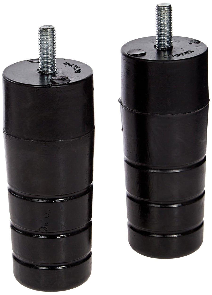 Daystar Front/Rear KU09037BK Extended Bolt-In Bump Stop