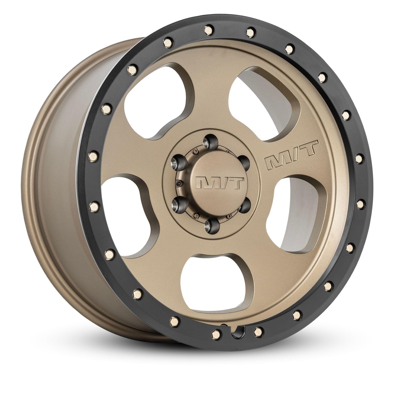 20X9 Mickey Thompson Canyon Pro 6X135 0mm Bronze