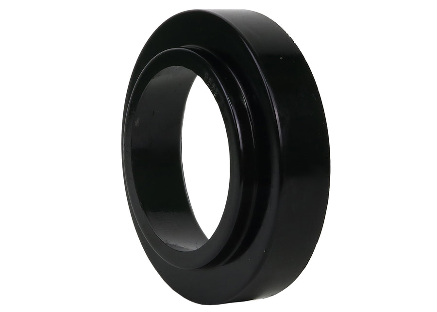 Black Nolathane Spring Pad Bushing REV168.0008 (Front 30Mm)