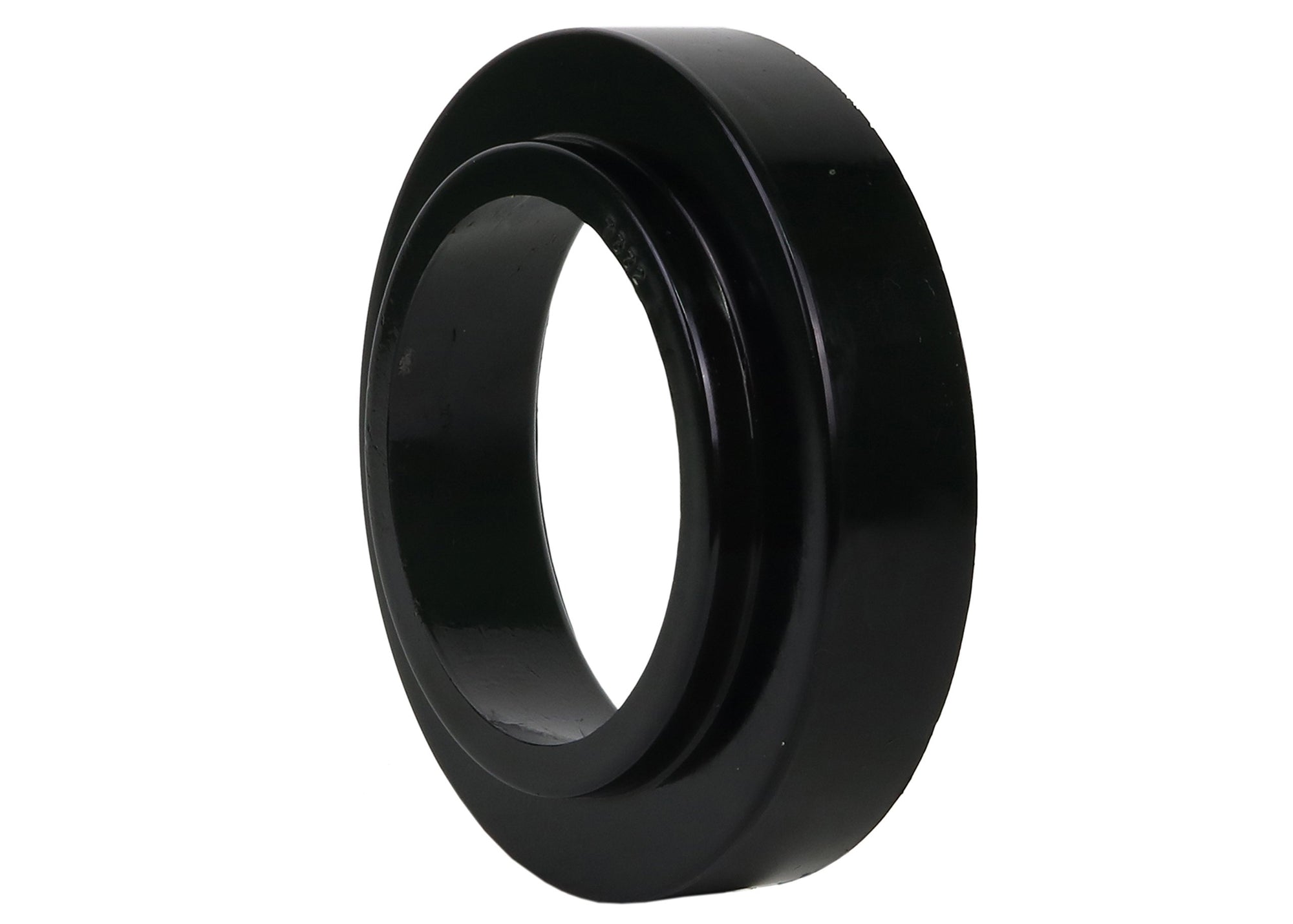 Black Nolathane Spring Pad Bushing REV168.0008 (Front 30Mm)