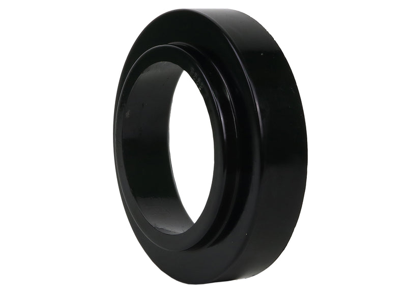 Black Nolathane Spring Pad Bushing REV168.0008 (Front 30Mm)