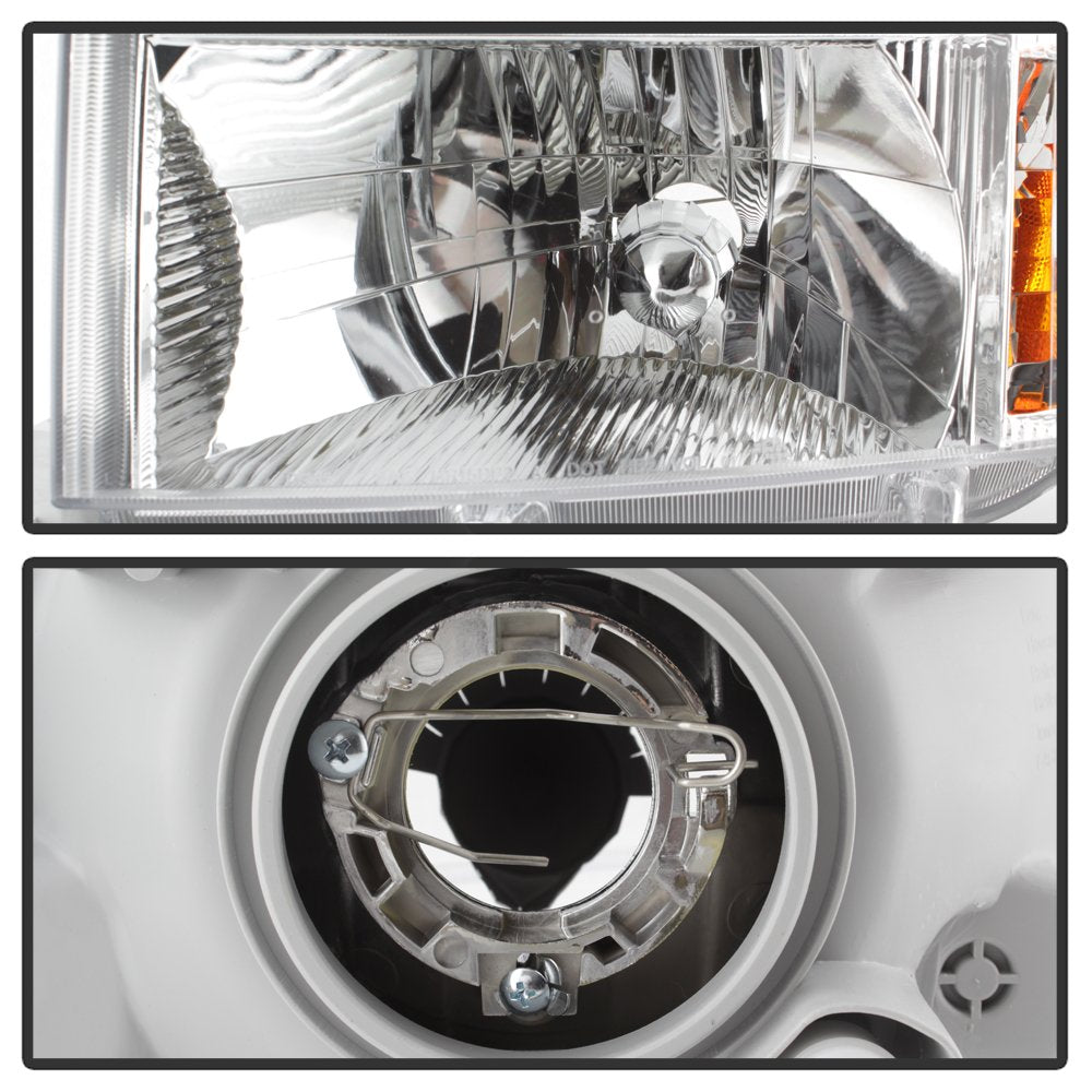 Headlight Xtune HD-JH-VP12-OE-R, 1 Pack