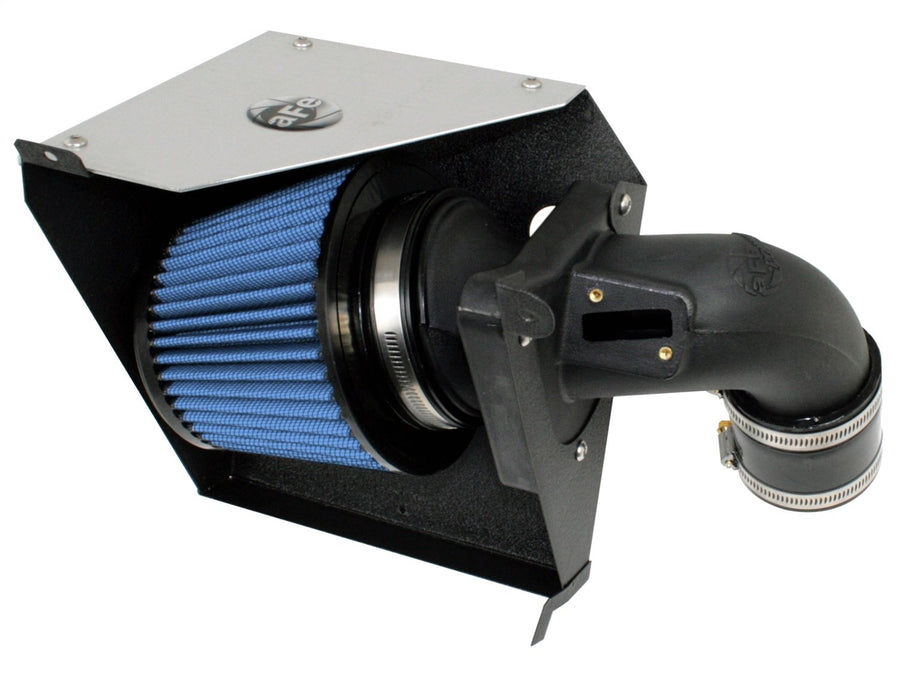 Magnum FORCE Cold Air Intake System Stage-2 w/Pro 5R Media Audi A4 (B7) 06-08 L4-2.0L (t) (54-11722)