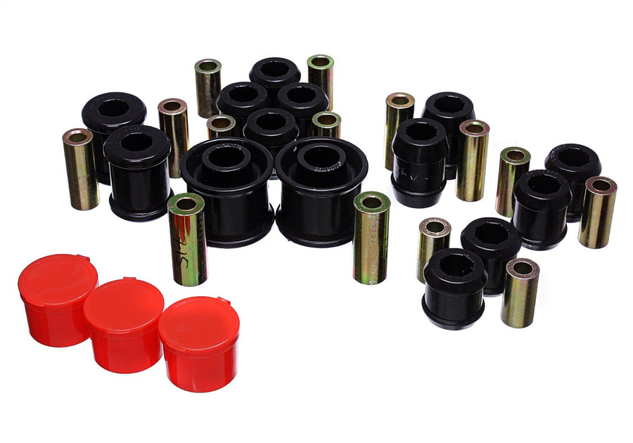 Rear Energy Suspension Control Arm Bushing Set
