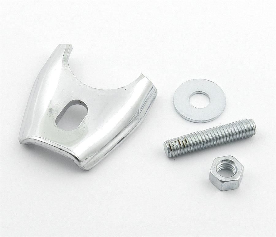 2502 Mr. Gasket Competition Distributor Clamp Sb Ford 302