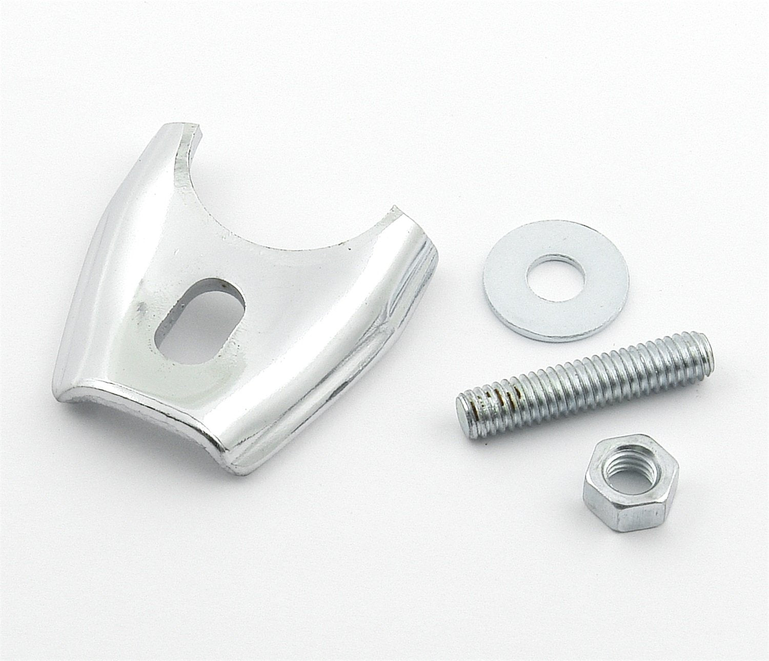 2502 Mr. Gasket Competition Distributor Clamp Sb Ford 302
