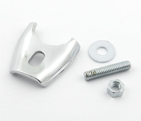 2502 Mr. Gasket Competition Distributor Clamp Sb Ford 302